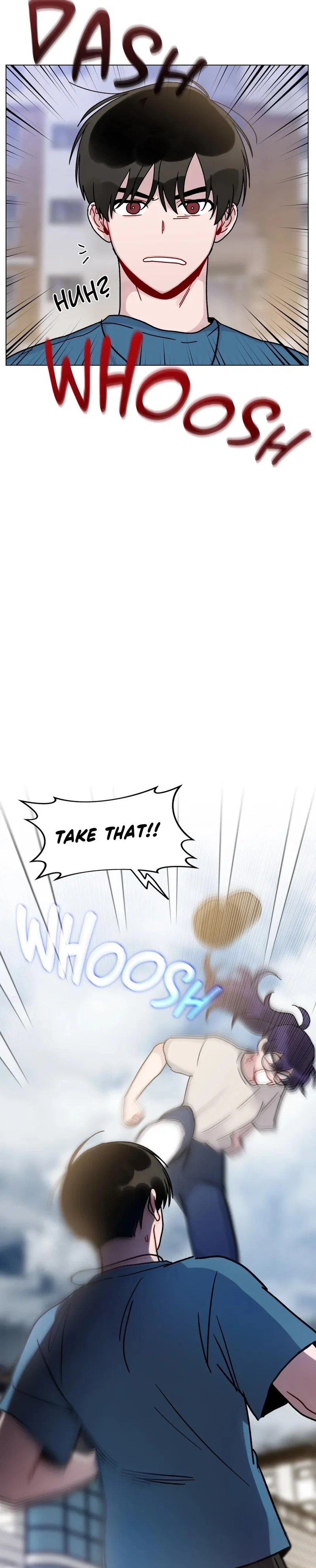 One Summer Day Chapter 17 - Page 23