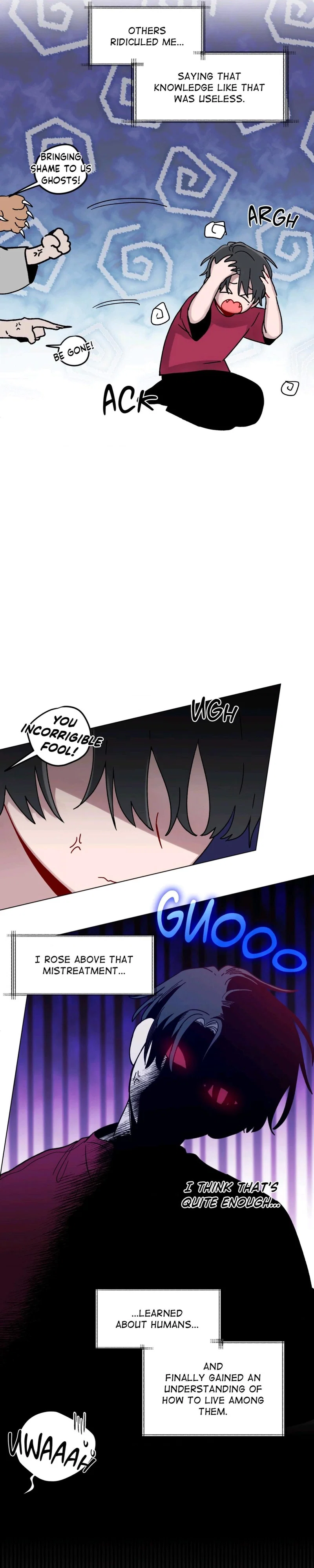 One Summer Day Chapter 30 - Page 3