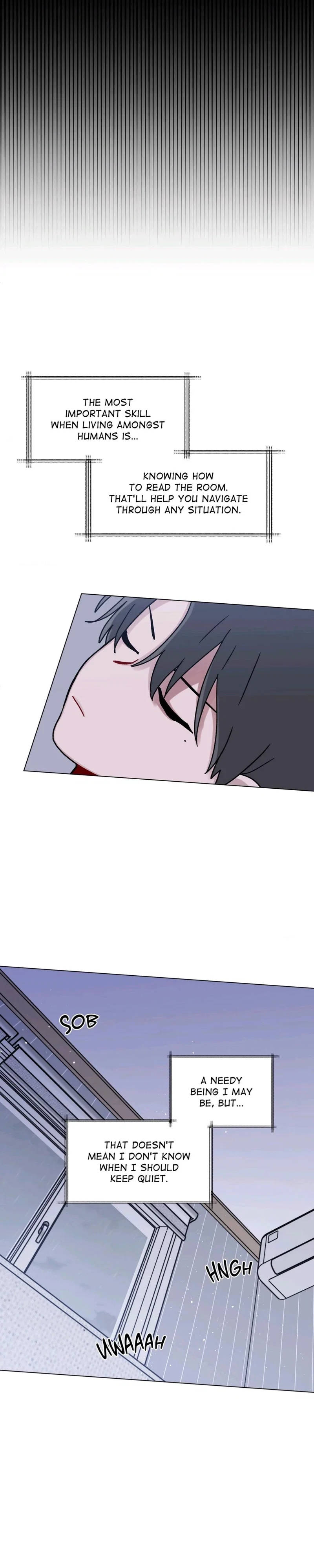 One Summer Day Chapter 30 - Page 4