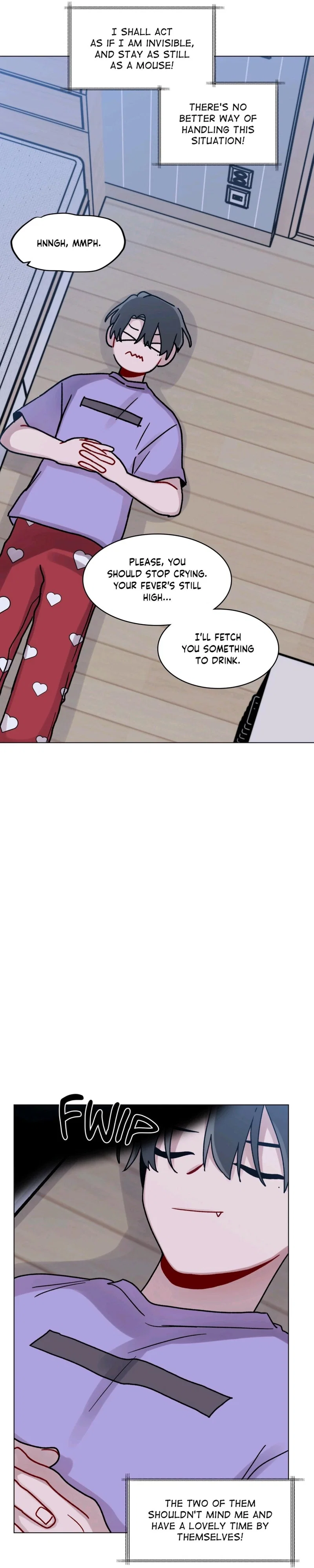 One Summer Day Chapter 30 - Page 7