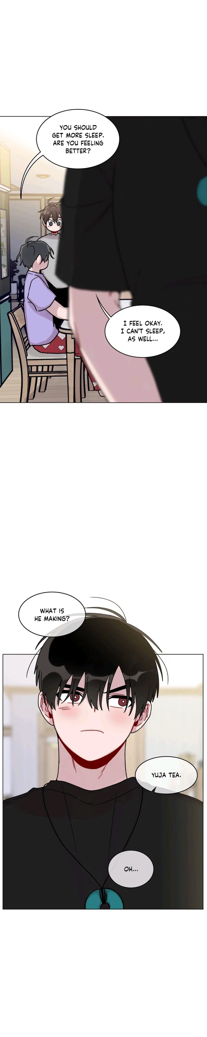 One Summer Day Chapter 30 - Page 10