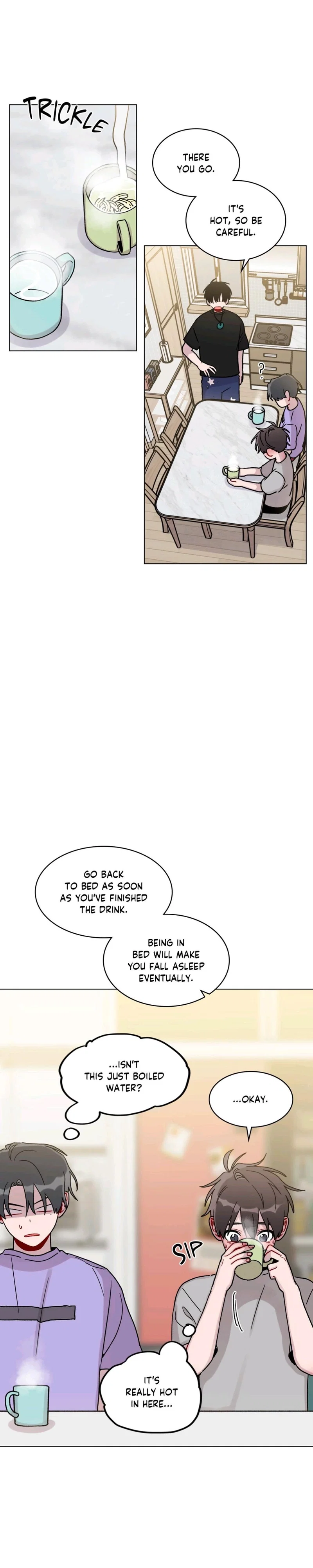 One Summer Day Chapter 30 - Page 11