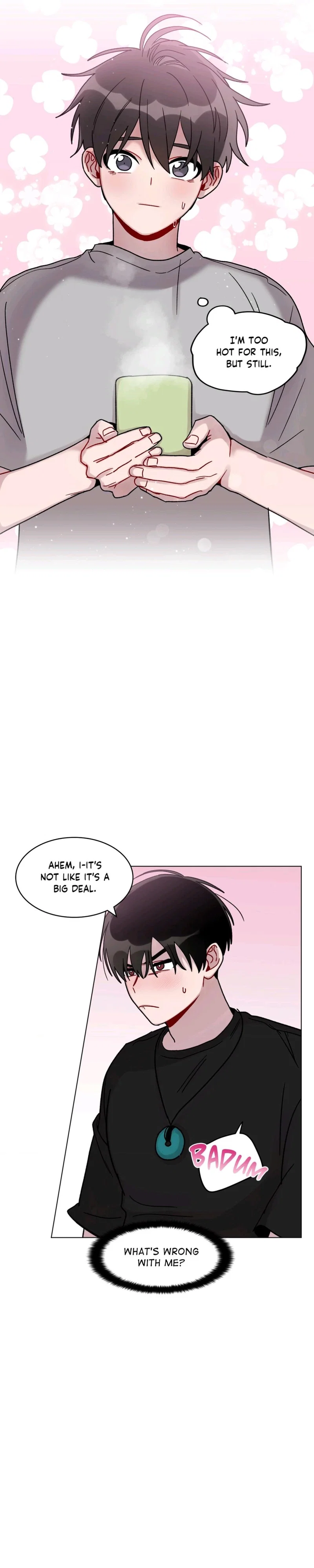 One Summer Day Chapter 30 - Page 13