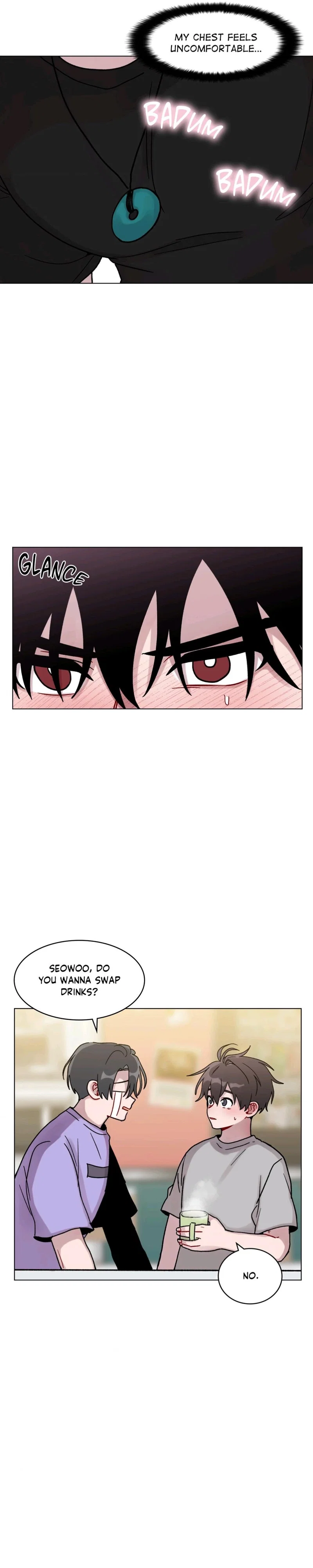 One Summer Day Chapter 30 - Page 14