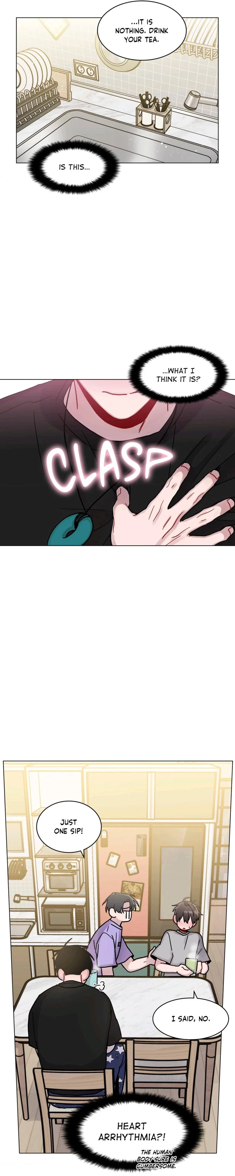 One Summer Day Chapter 30 - Page 16