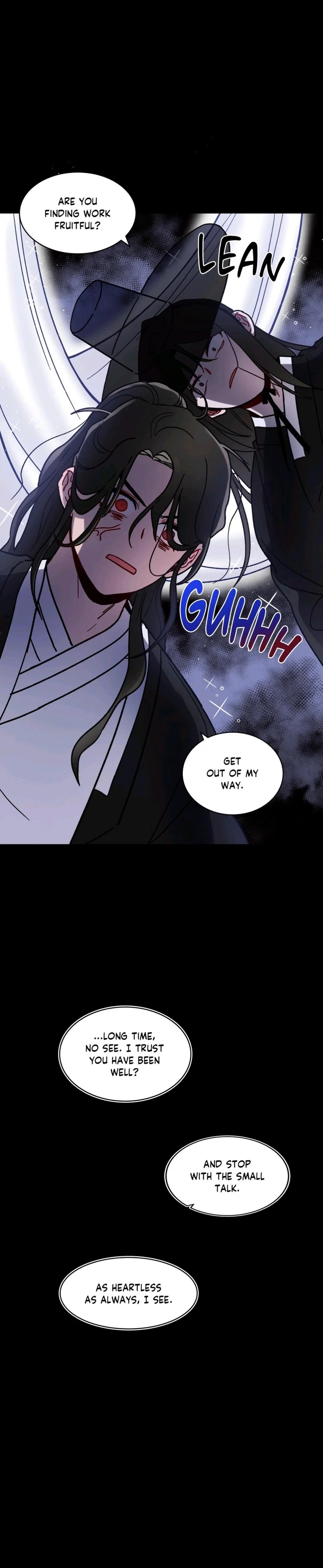 One Summer Day Chapter 30 - Page 20