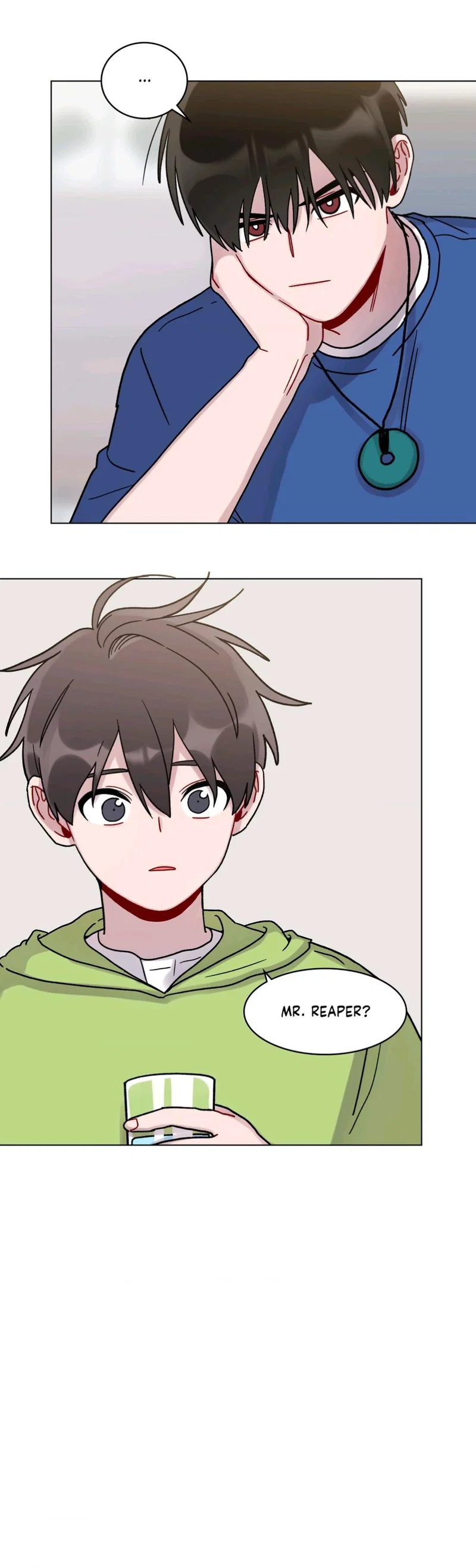 One Summer Day Chapter 31 - Page 3