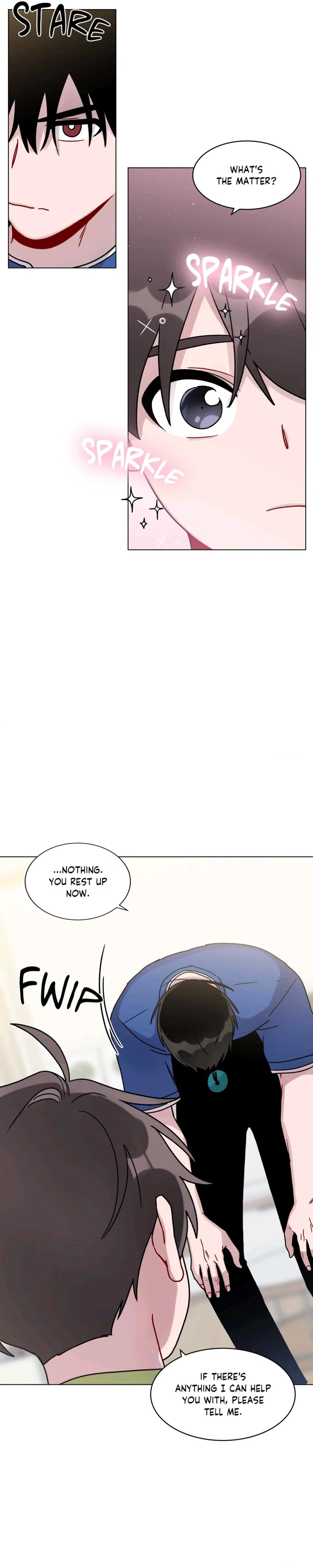 One Summer Day Chapter 31 - Page 4