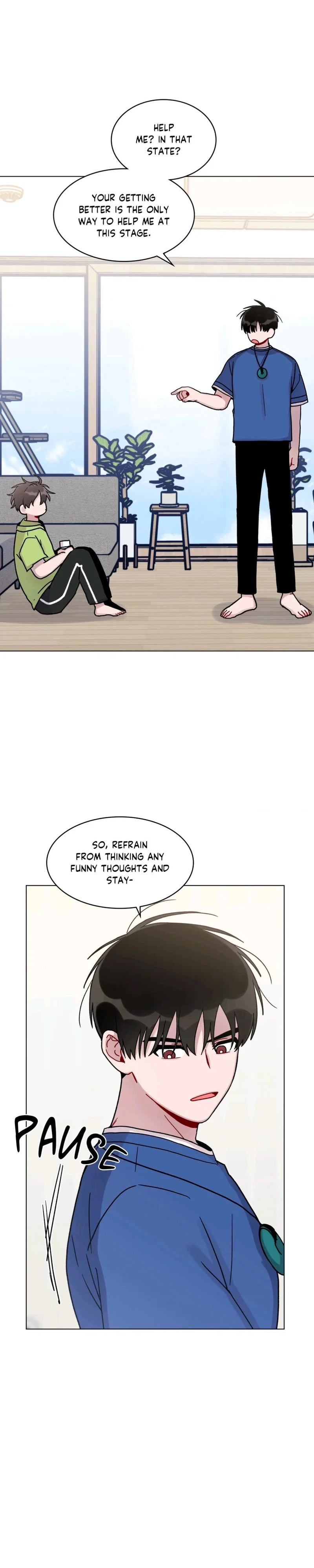 One Summer Day Chapter 31 - Page 5