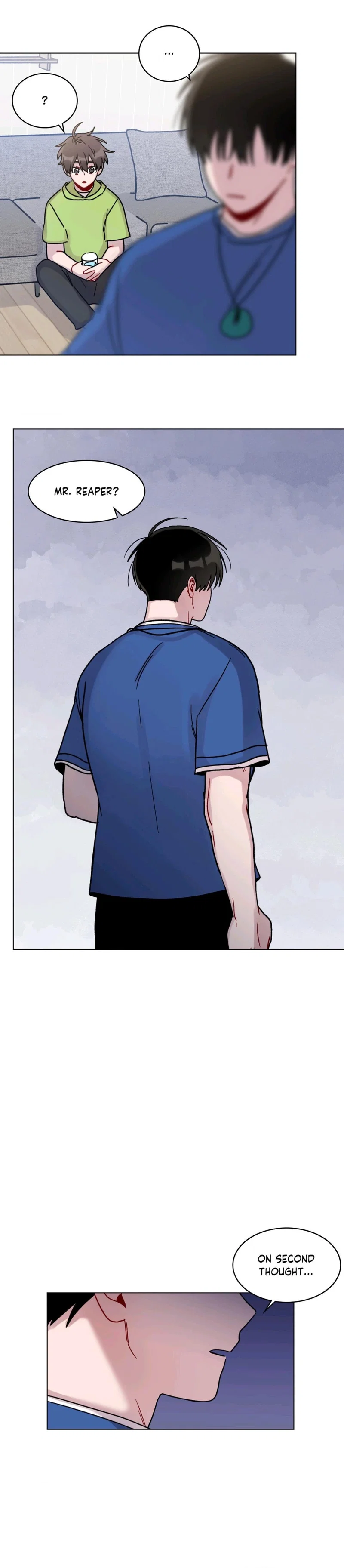 One Summer Day Chapter 31 - Page 6