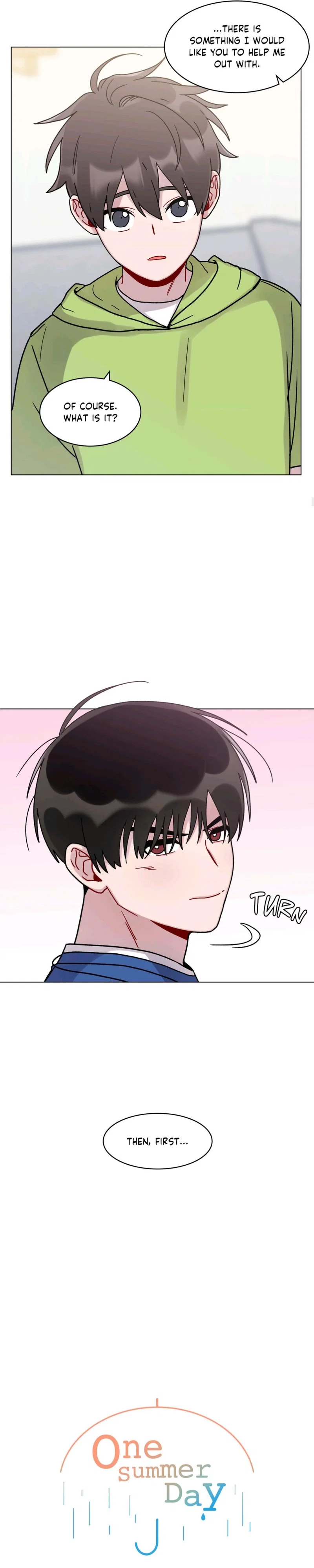 One Summer Day Chapter 31 - Page 7
