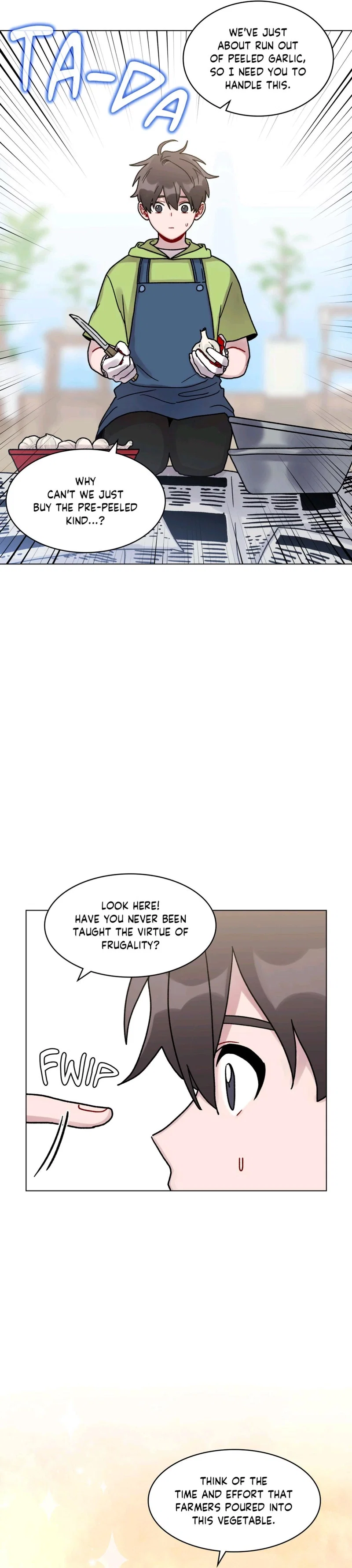 One Summer Day Chapter 31 - Page 9