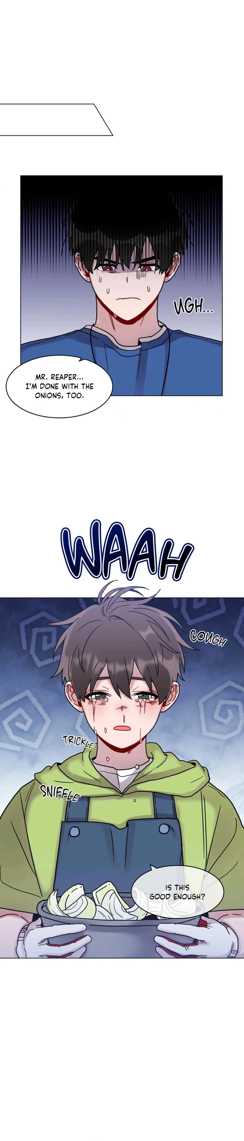 One Summer Day Chapter 31 - Page 14
