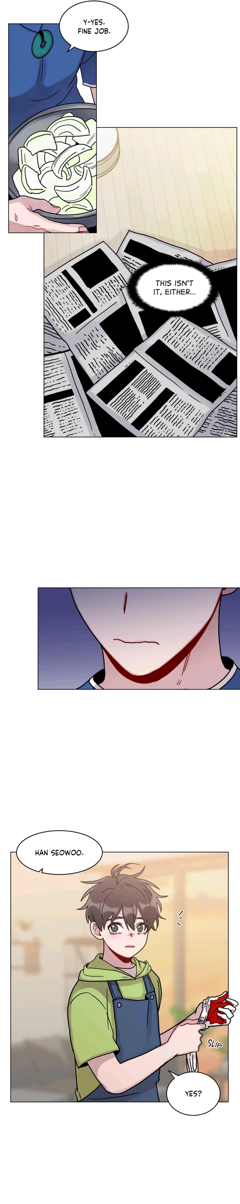 One Summer Day Chapter 31 - Page 15