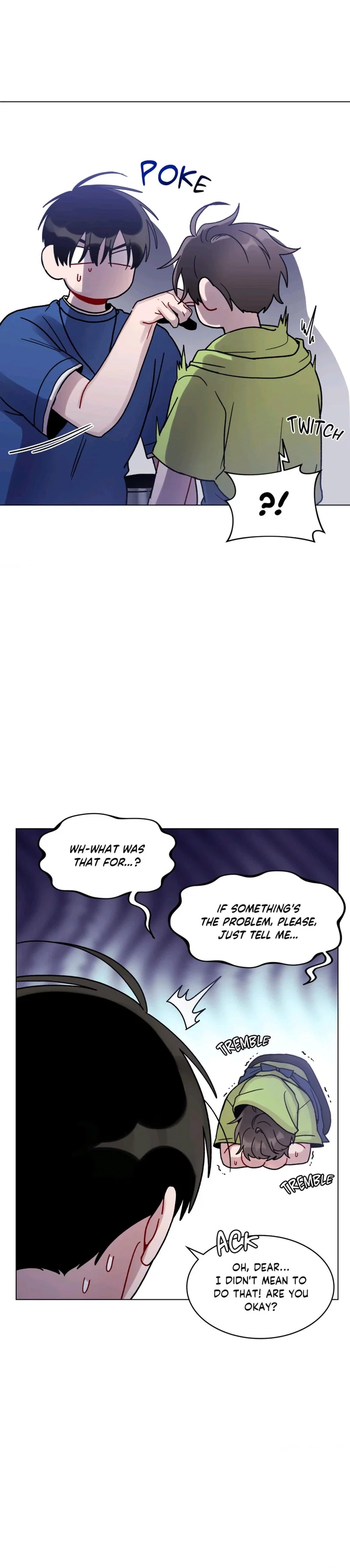 One Summer Day Chapter 31 - Page 16