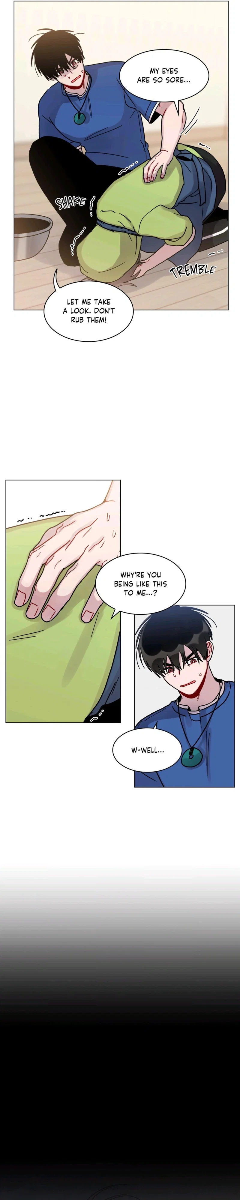 One Summer Day Chapter 31 - Page 17