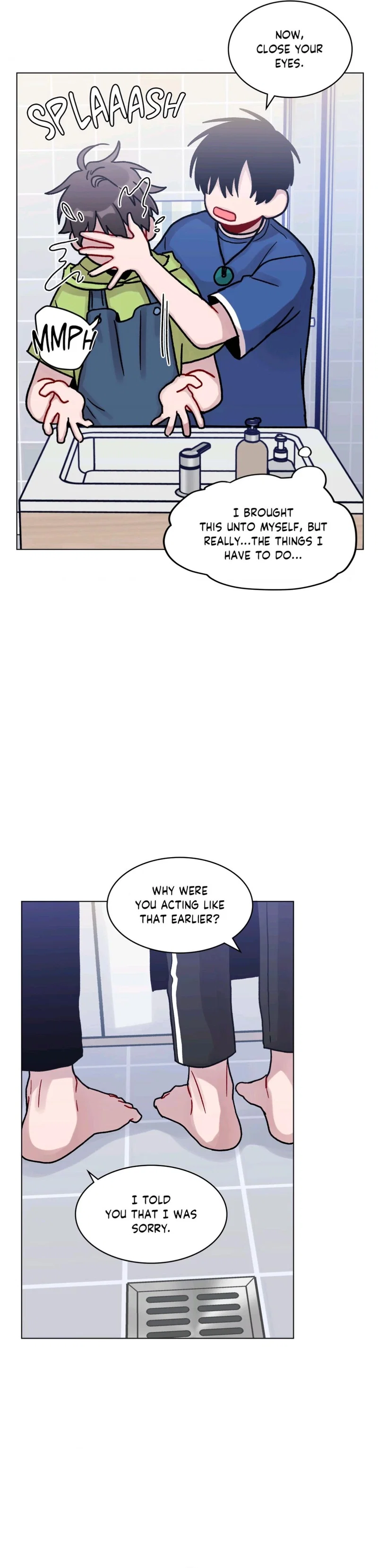 One Summer Day Chapter 31 - Page 23