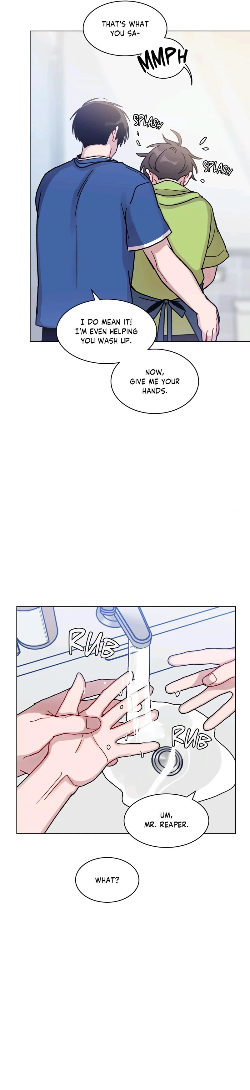 One Summer Day Chapter 31 - Page 24