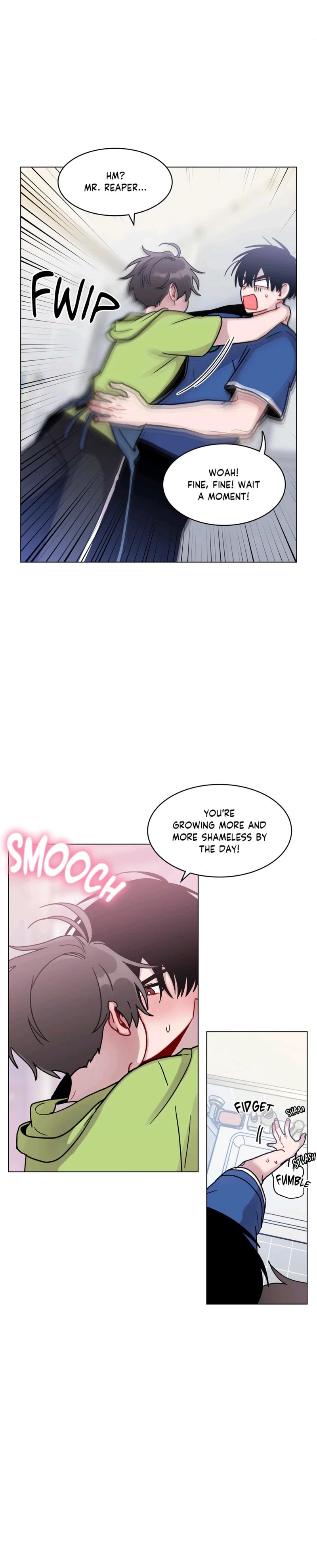 One Summer Day Chapter 31 - Page 26