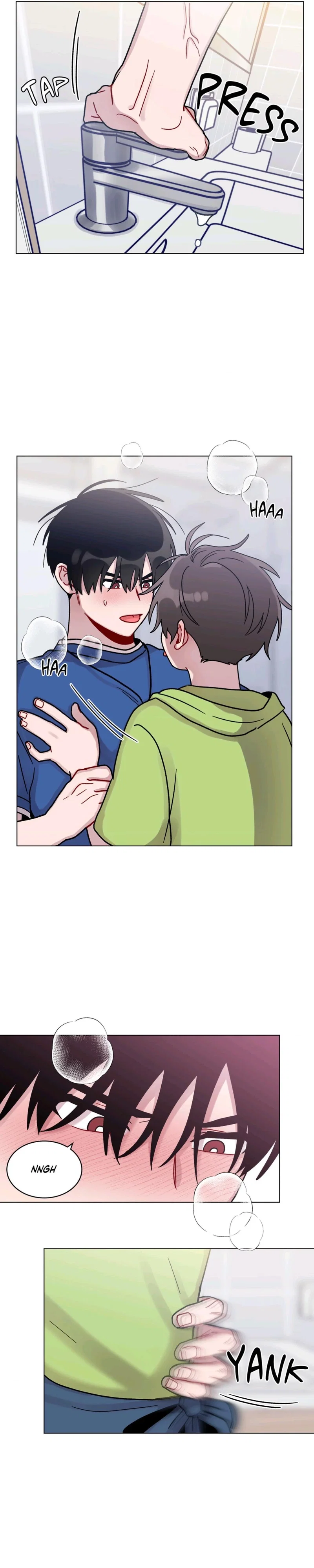 One Summer Day Chapter 31 - Page 27