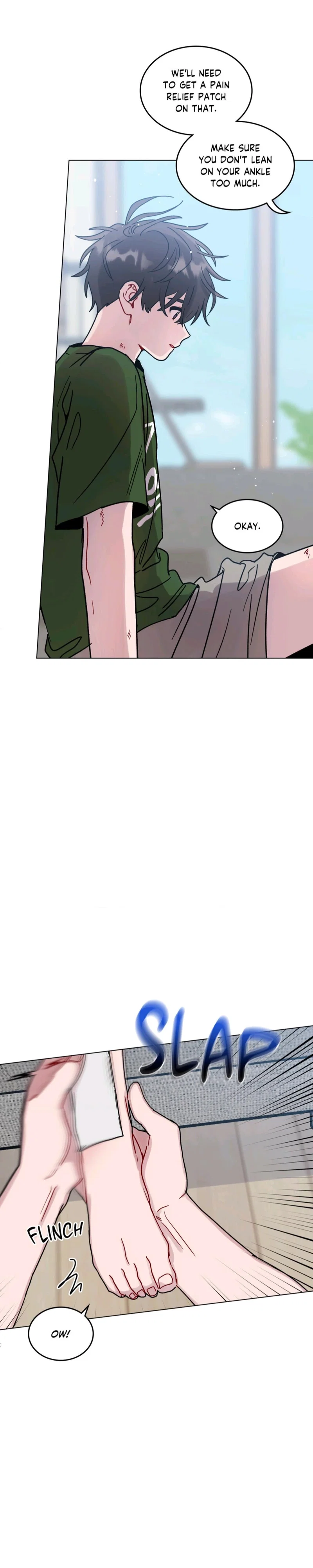 One Summer Day Chapter 50 - Page 3