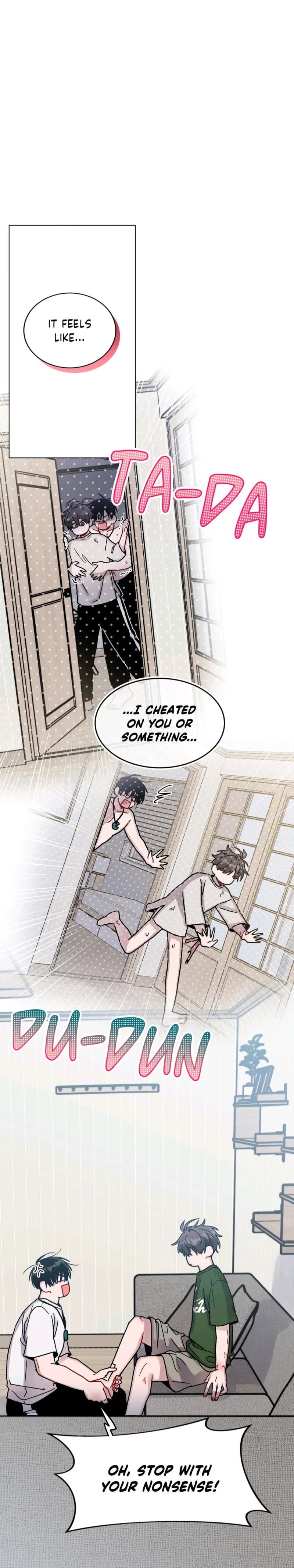 One Summer Day Chapter 50 - Page 7