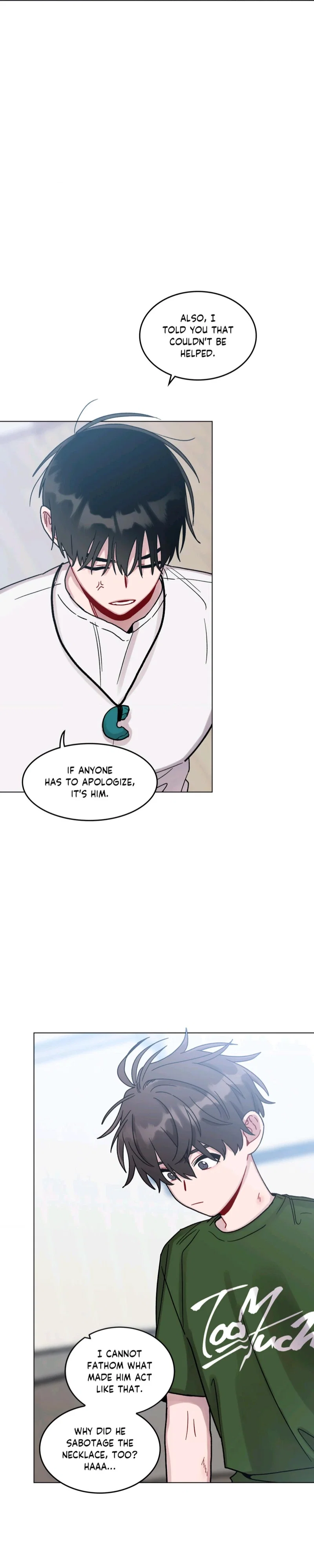 One Summer Day Chapter 50 - Page 8