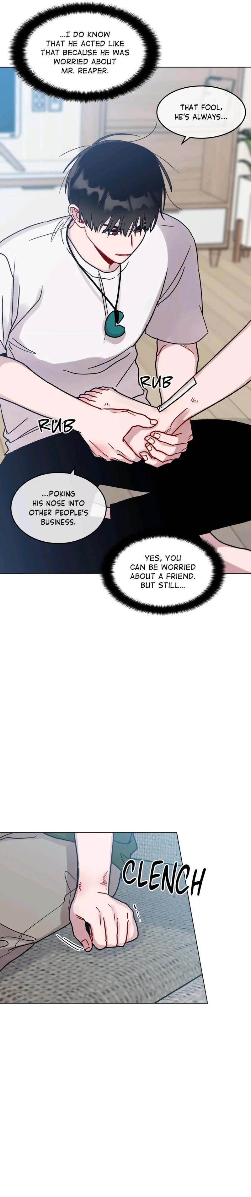 One Summer Day Chapter 50 - Page 10