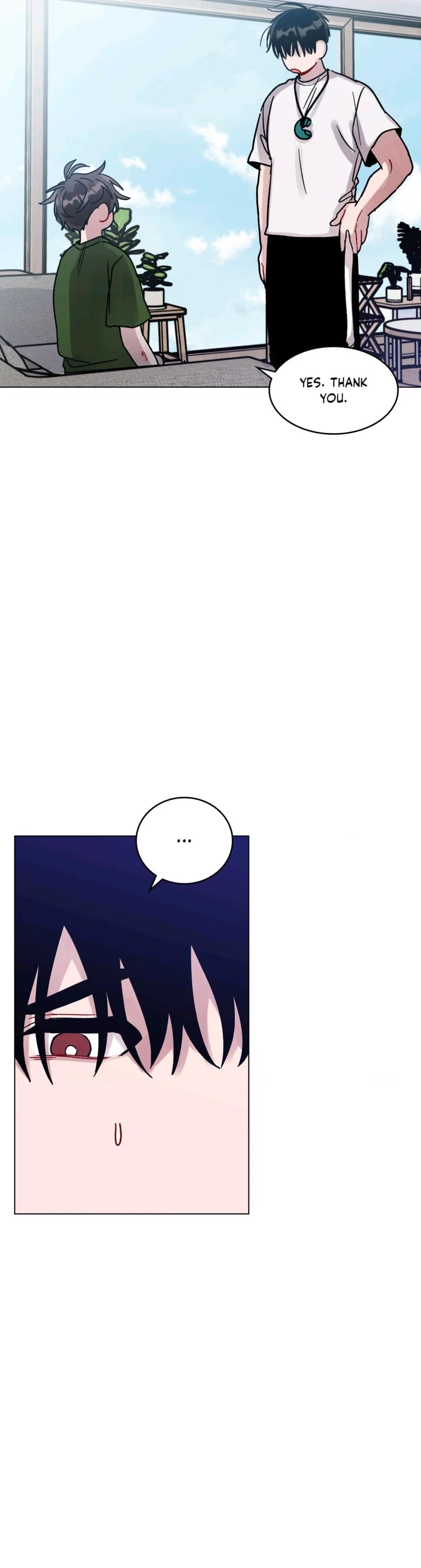 One Summer Day Chapter 50 - Page 12