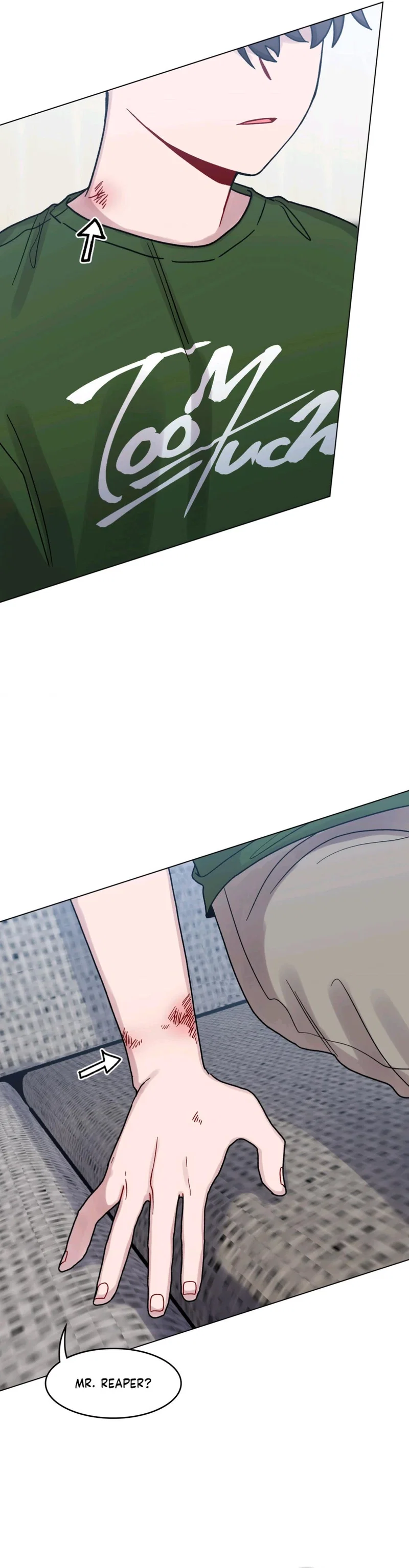 One Summer Day Chapter 50 - Page 13