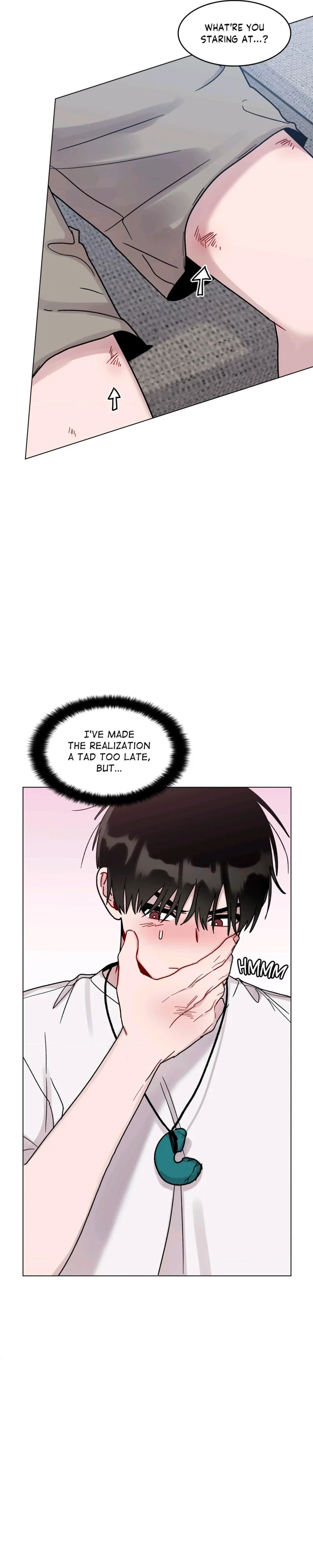 One Summer Day Chapter 50 - Page 14