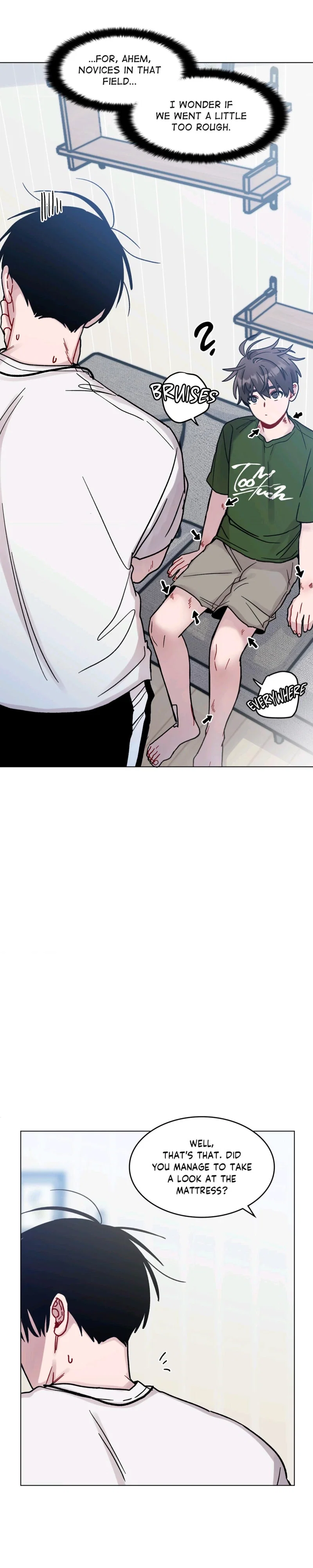 One Summer Day Chapter 50 - Page 15