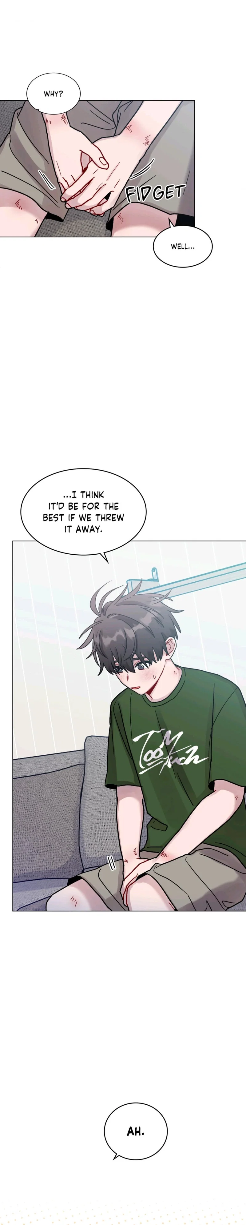 One Summer Day Chapter 50 - Page 16