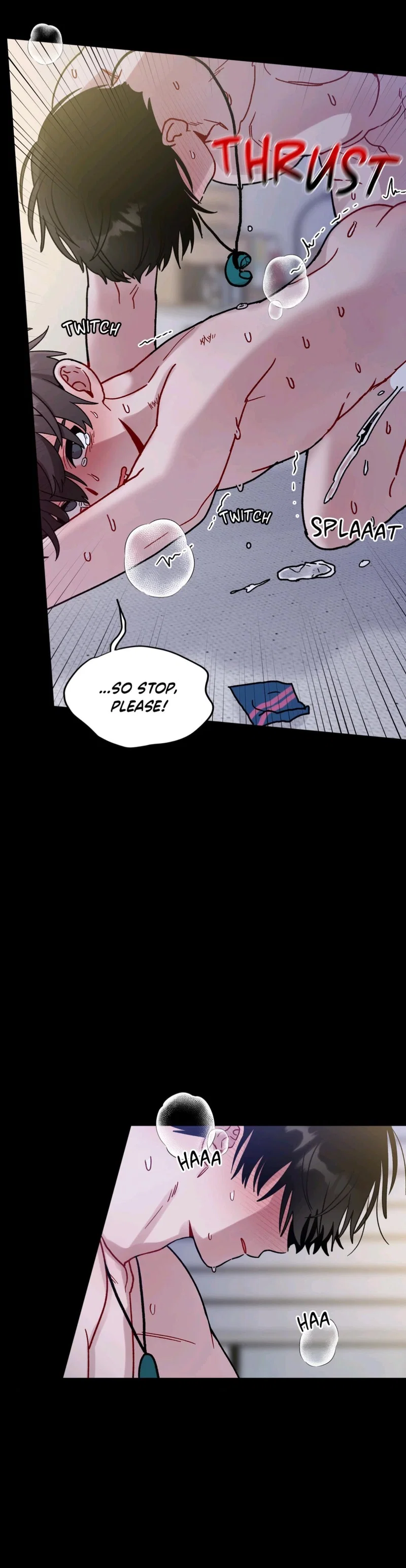One Summer Day Chapter 50 - Page 25