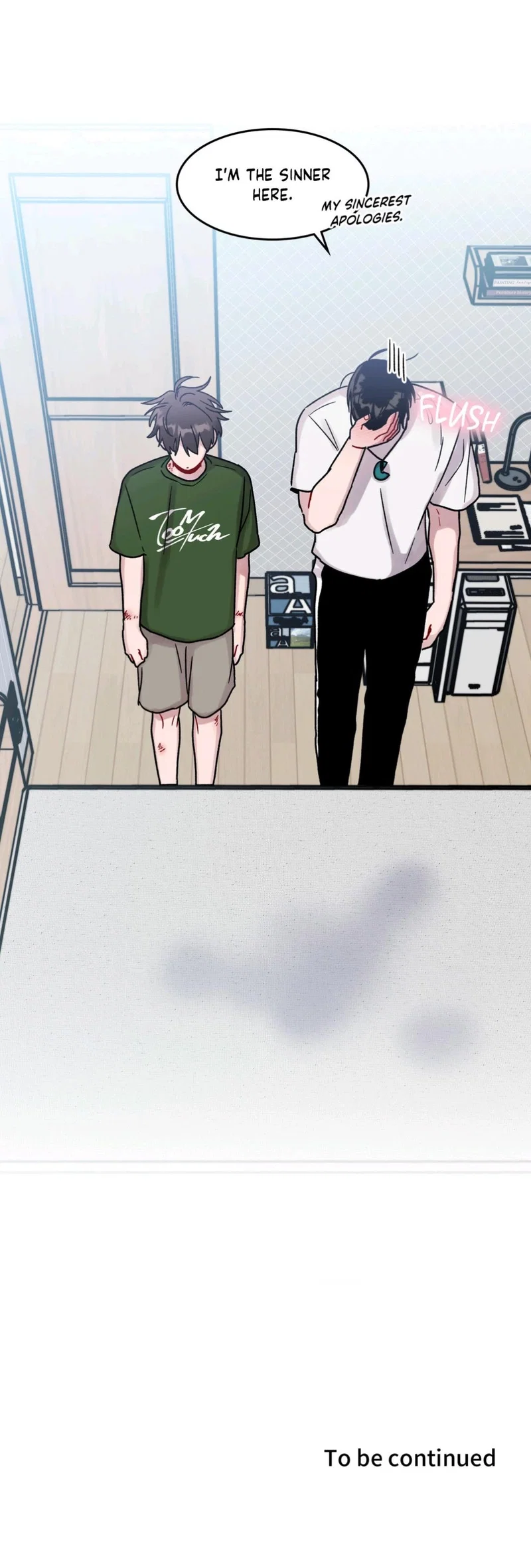 One Summer Day Chapter 50 - Page 31