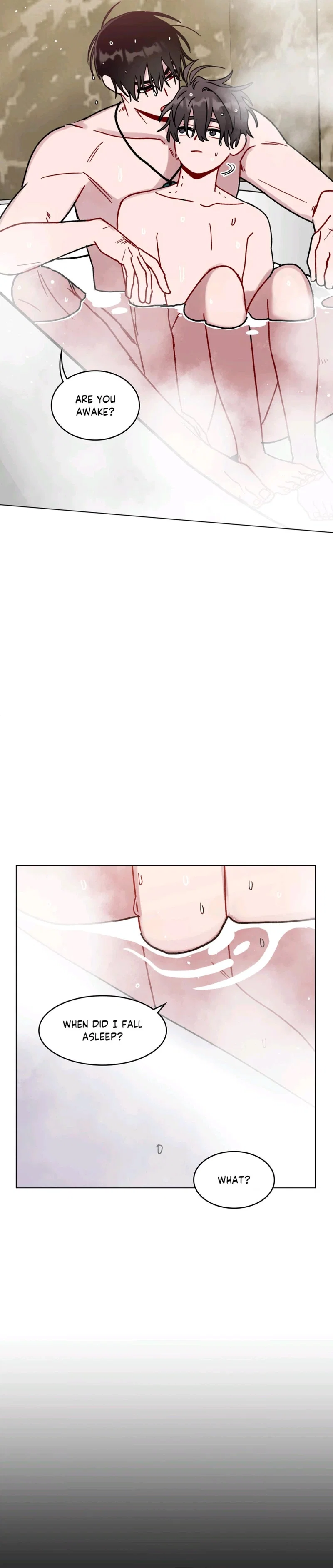 One Summer Day Chapter 58 - Page 2