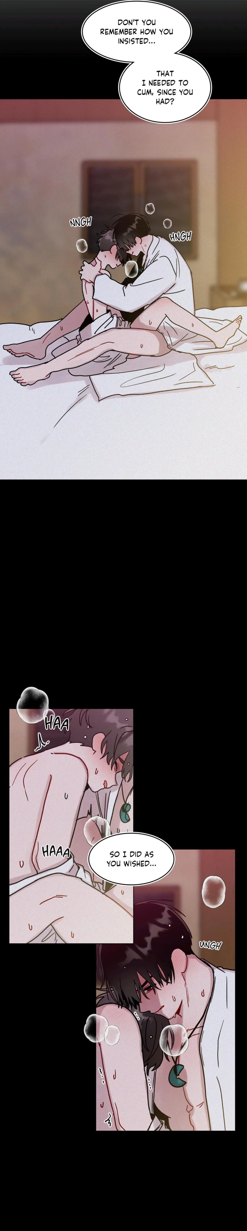 One Summer Day Chapter 58 - Page 3