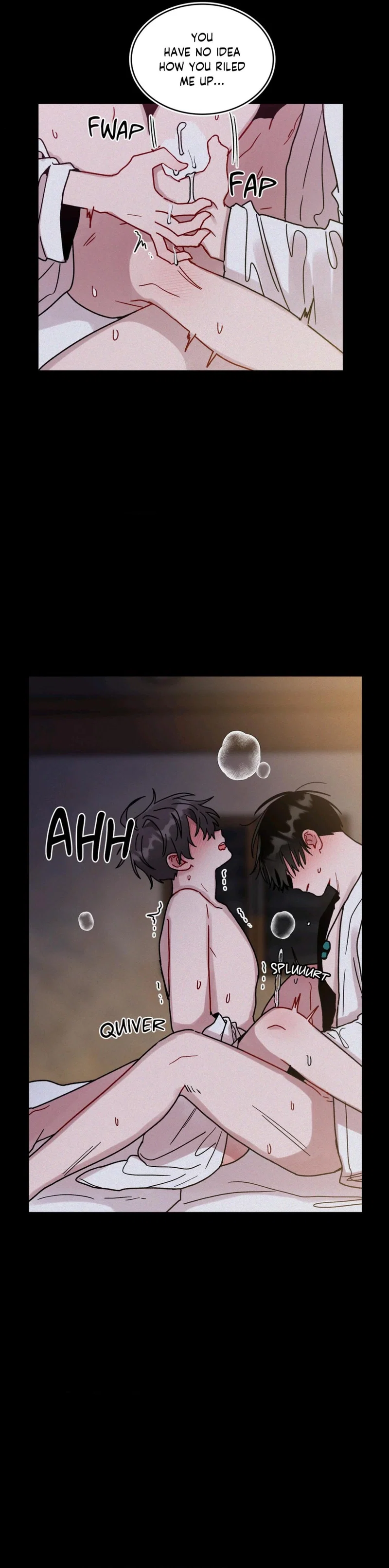 One Summer Day Chapter 58 - Page 4