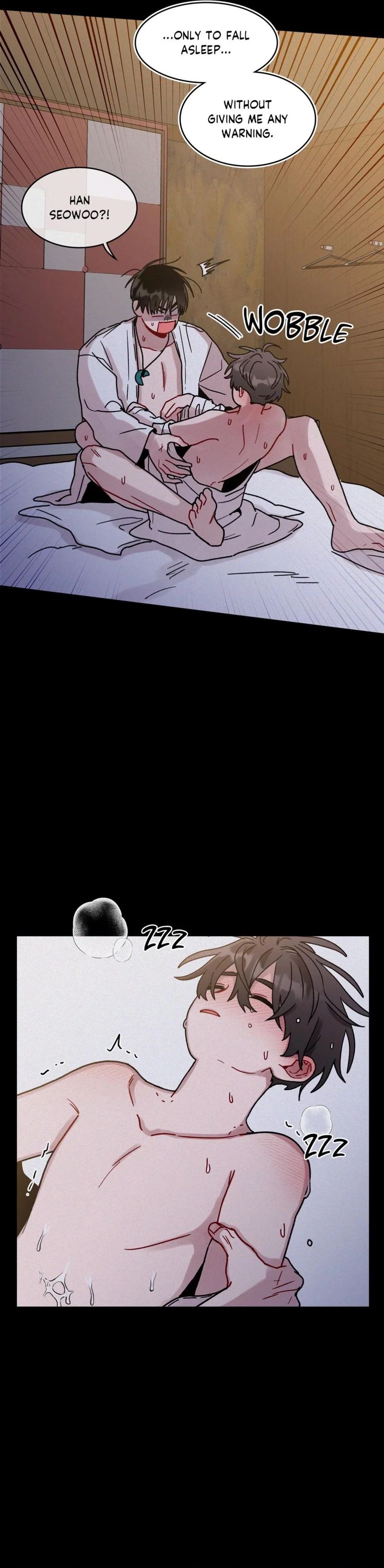 One Summer Day Chapter 58 - Page 5