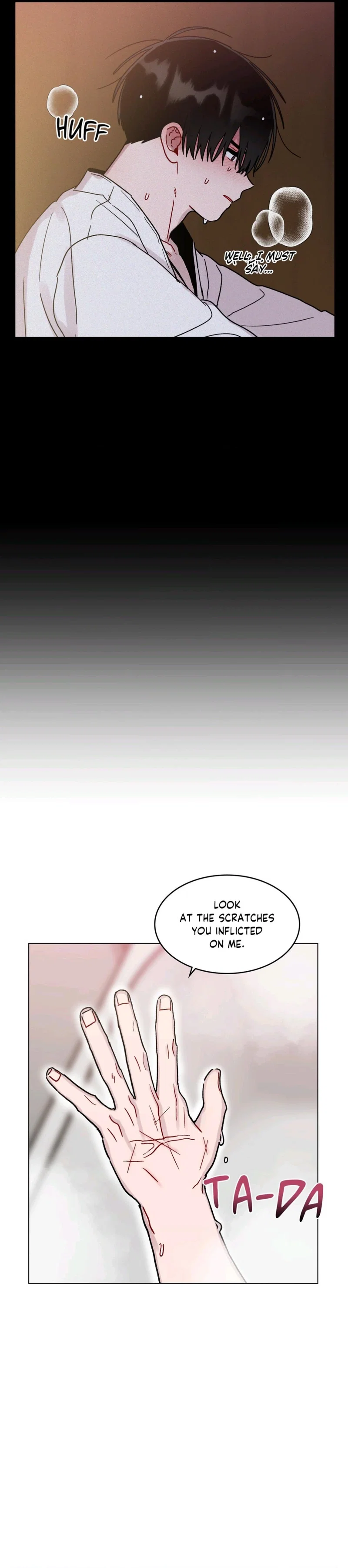 One Summer Day Chapter 58 - Page 6