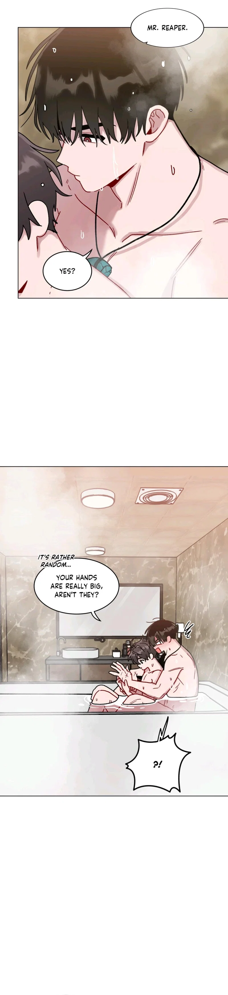 One Summer Day Chapter 58 - Page 8