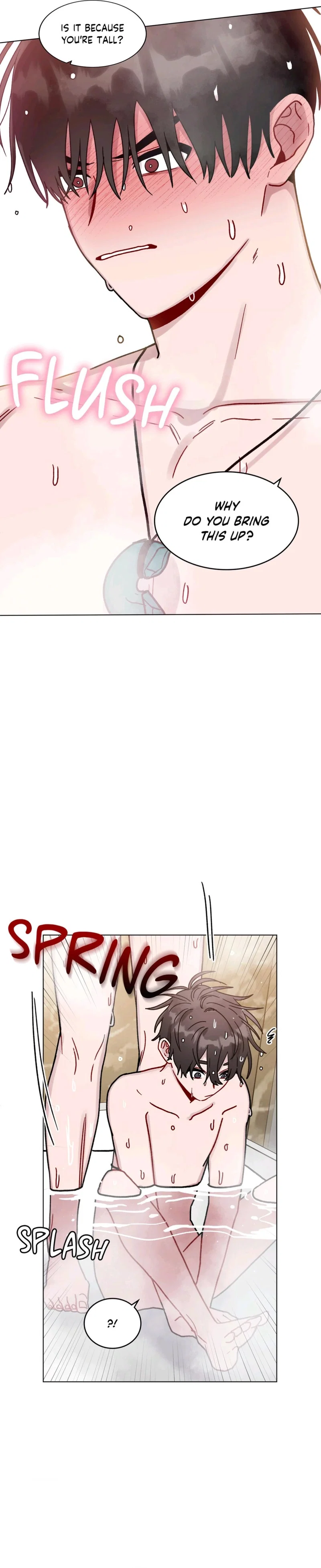 One Summer Day Chapter 58 - Page 9