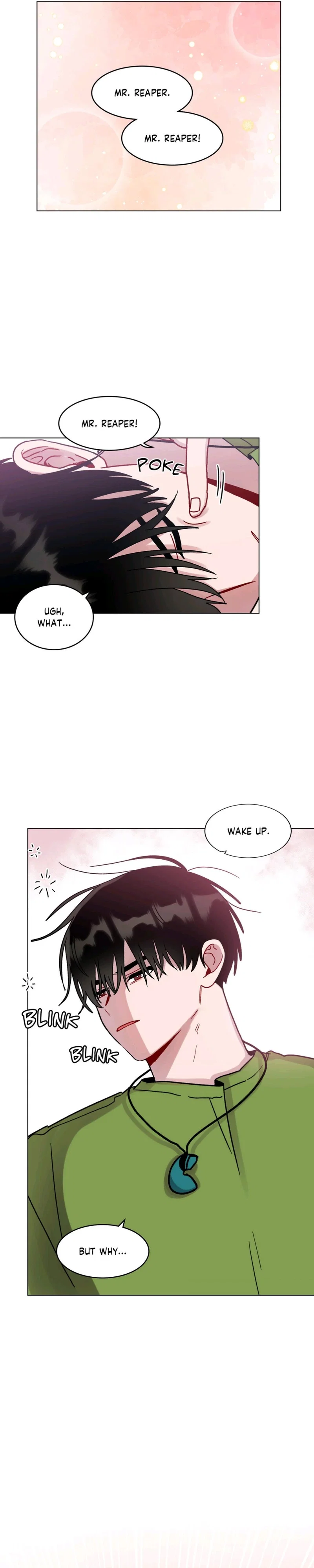 One Summer Day Chapter 58 - Page 12