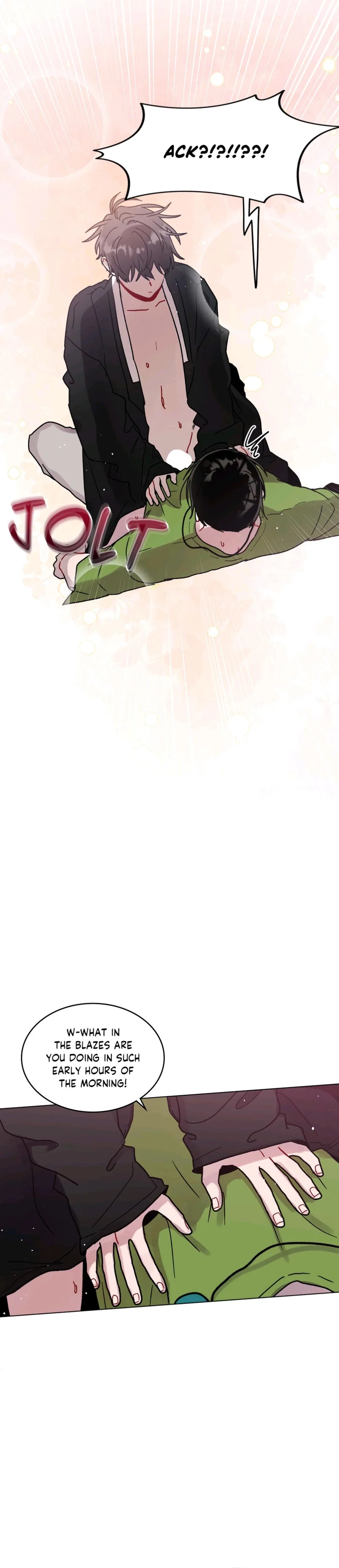 One Summer Day Chapter 58 - Page 13