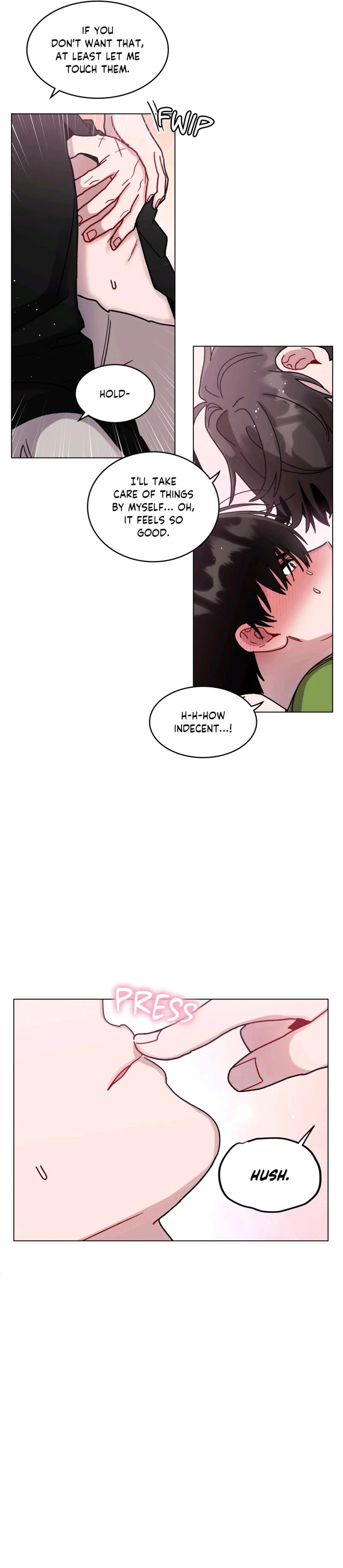 One Summer Day Chapter 58 - Page 16