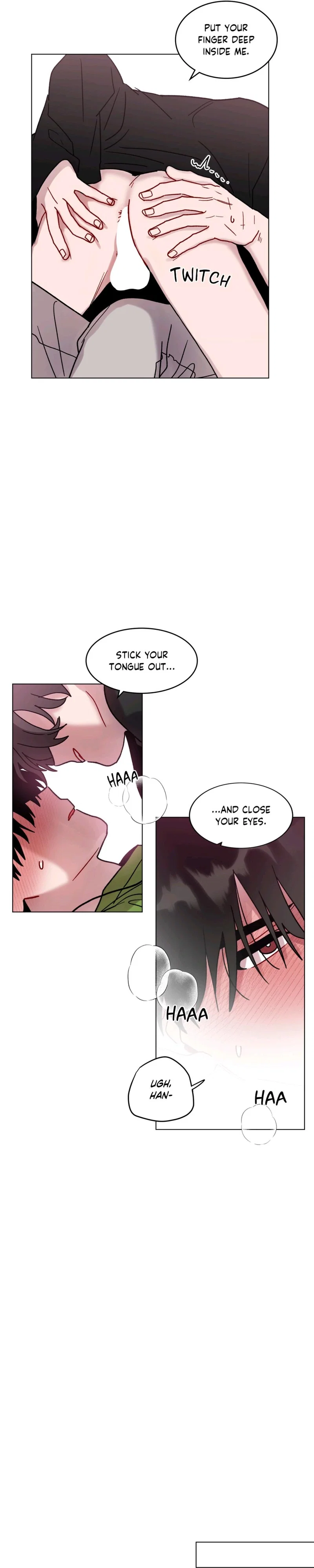 One Summer Day Chapter 58 - Page 18