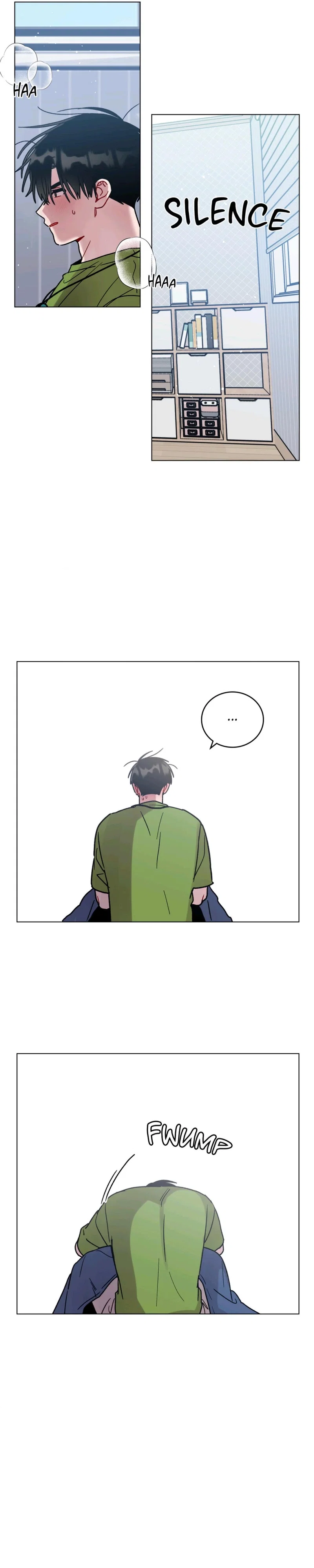 One Summer Day Chapter 58 - Page 20