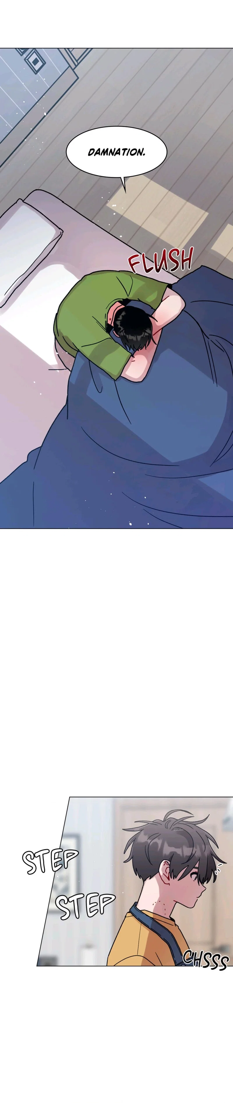 One Summer Day Chapter 58 - Page 21