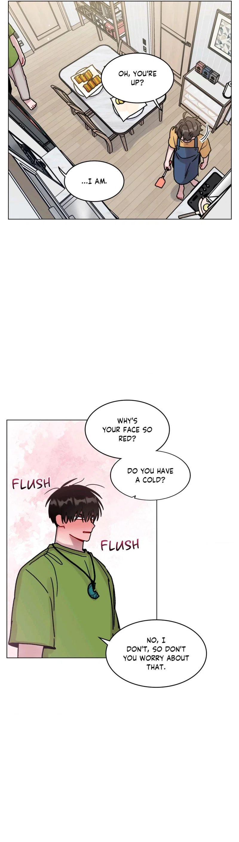 One Summer Day Chapter 58 - Page 22