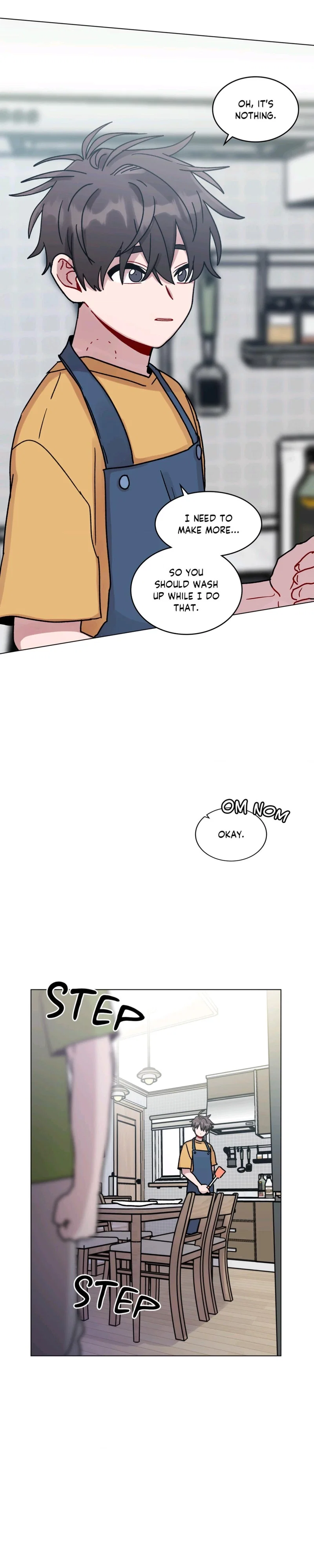 One Summer Day Chapter 58 - Page 24
